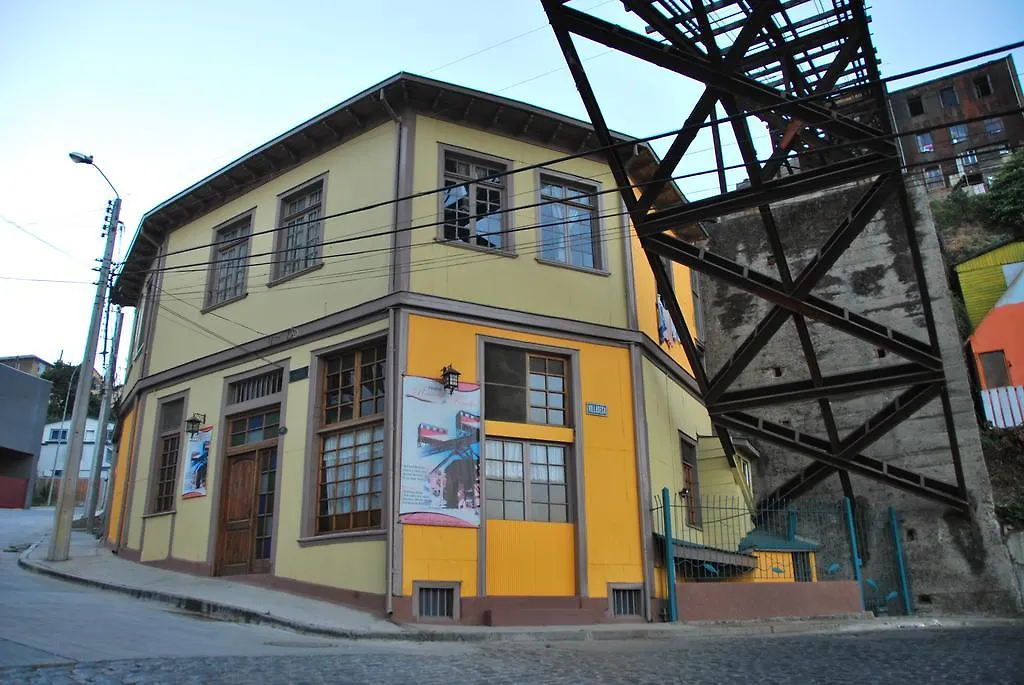 Hostal Recuerdos de Familia-1