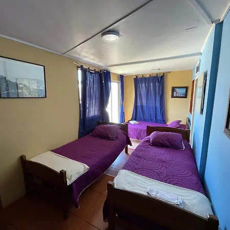 Hostal Recuerdos de Familia-2